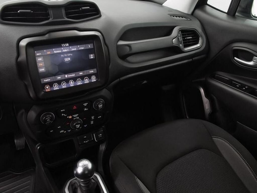 Jeep Renegade Limited 1.0 Gasolina 88 kW (120 CV) Segunda mano