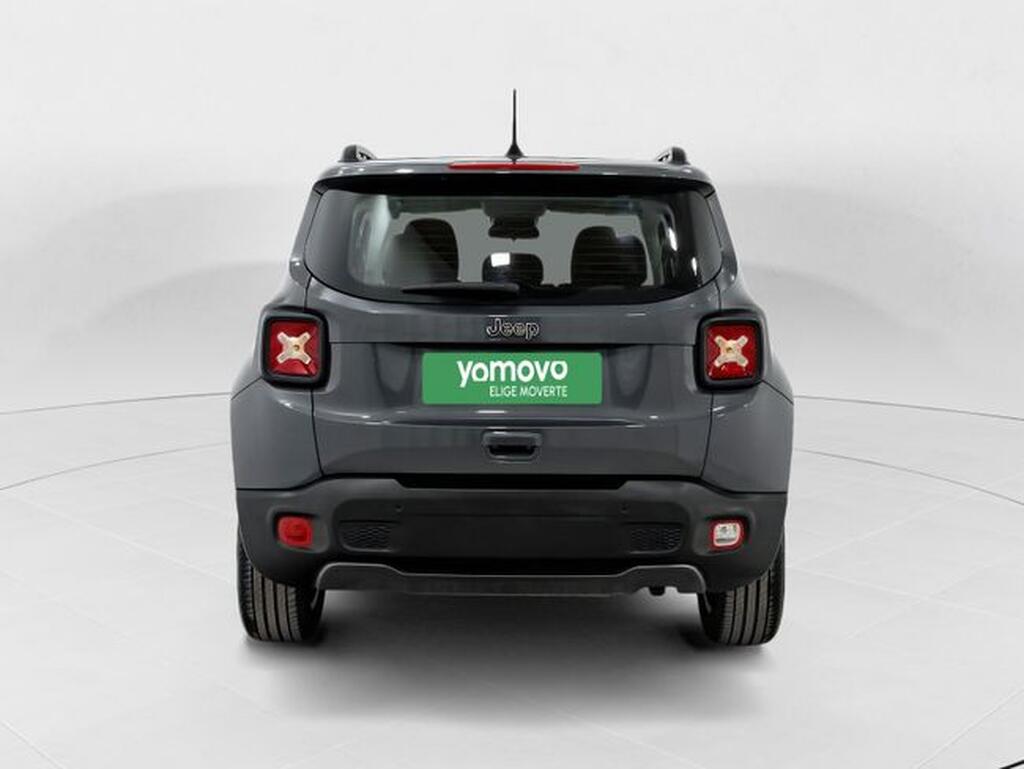 Jeep Renegade Limited 1.0 Gasolina 88 kW (120 CV) Segunda mano