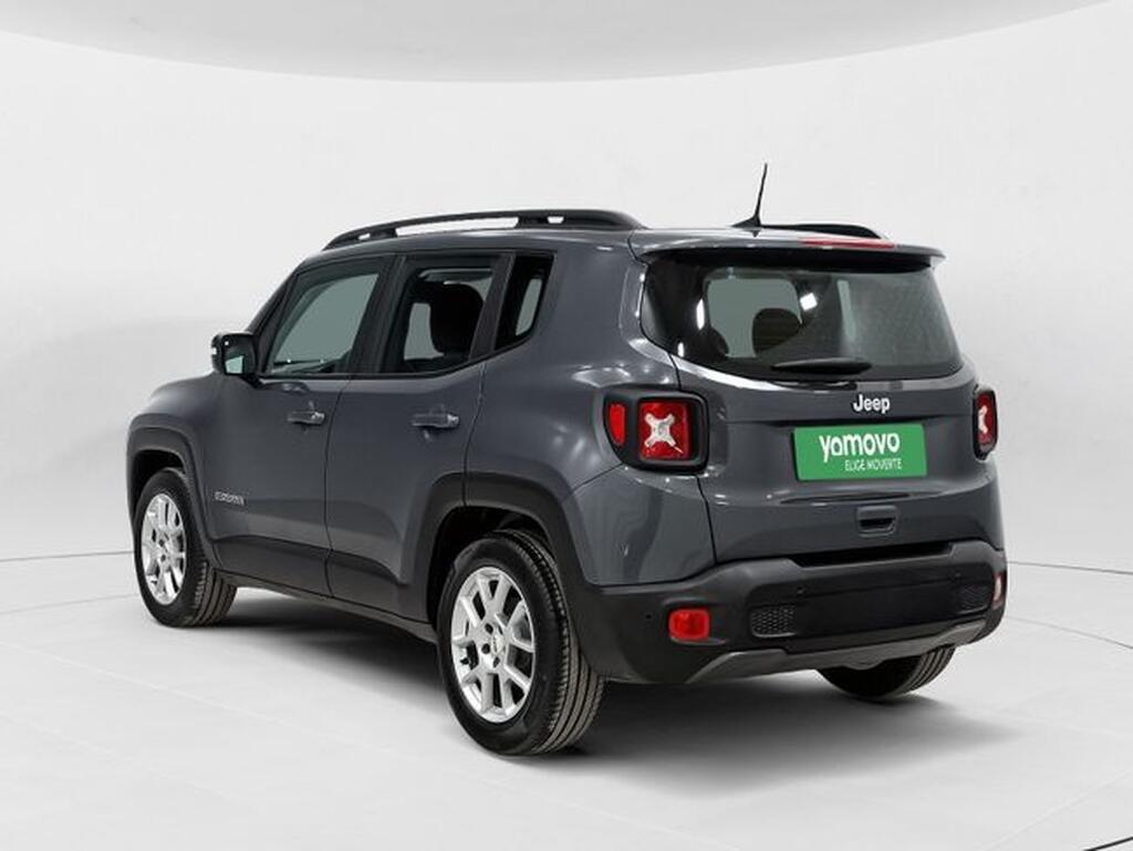 Jeep Renegade Limited 1.0 Gasolina 88 kW (120 CV) Segunda mano