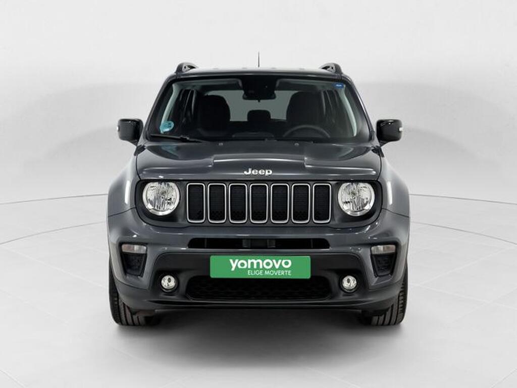 Jeep Renegade Limited 1.0 Gasolina 88 kW (120 CV) Segunda mano