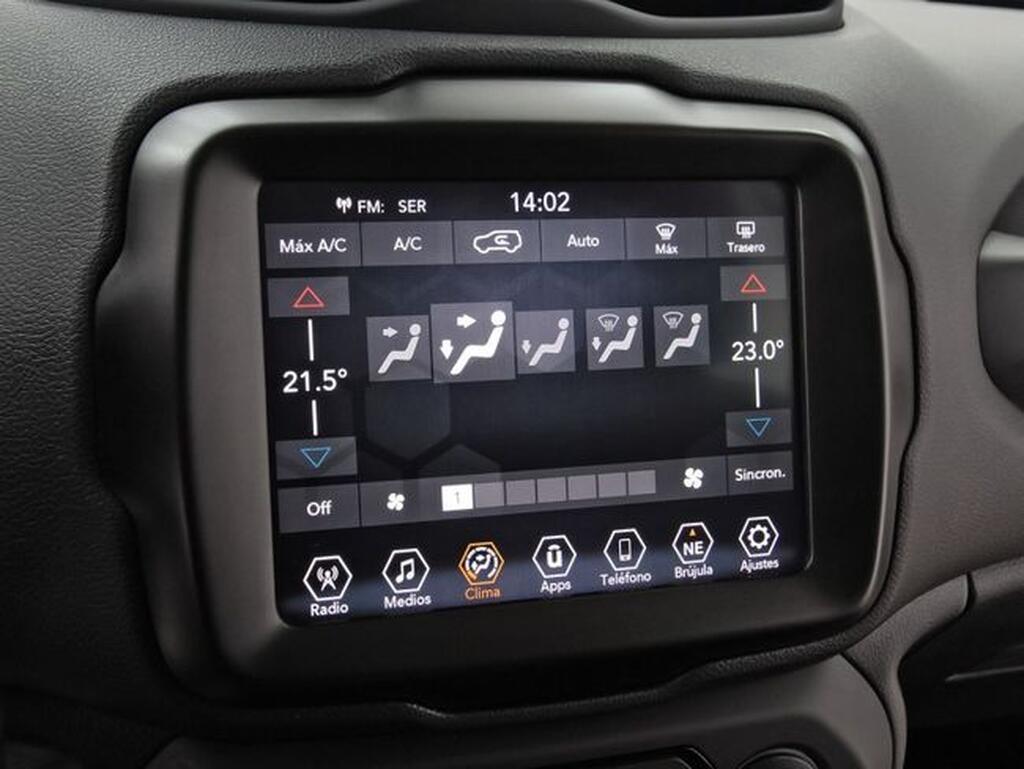 Jeep Renegade Limited 1.0 Gasolina 88 kW (120 CV) Segunda mano