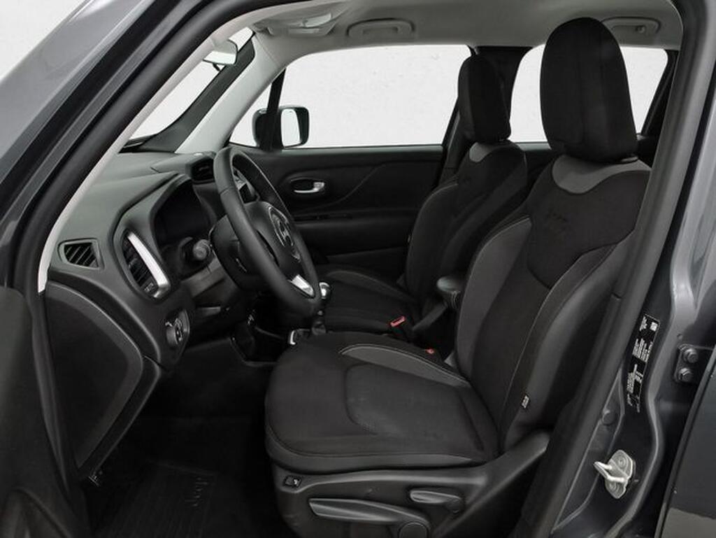 Jeep Renegade Limited 1.0 Gasolina 88 kW (120 CV) Segunda mano
