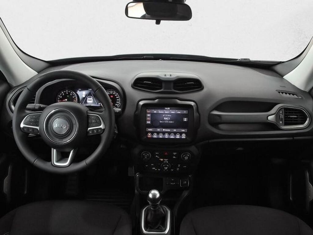Jeep Renegade Limited 1.0 Gasolina 88 kW (120 CV) Segunda mano