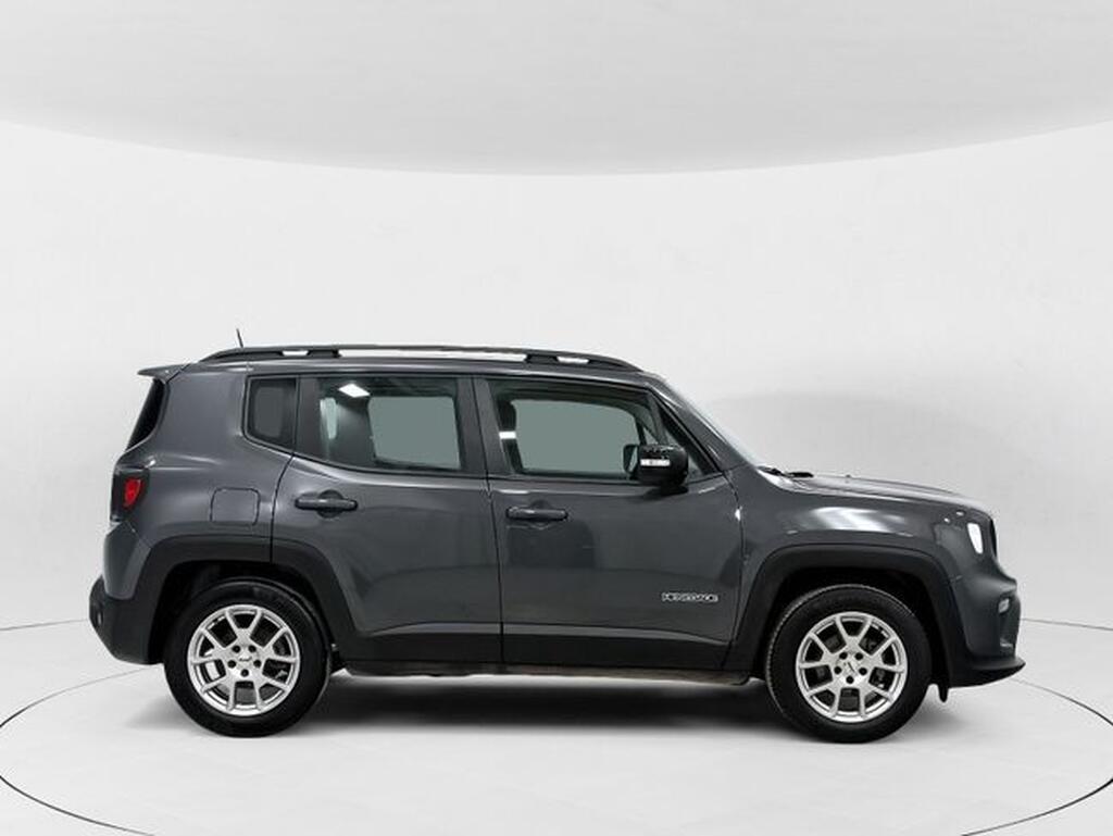 Jeep Renegade Limited 1.0 Gasolina 88 kW (120 CV) Segunda mano