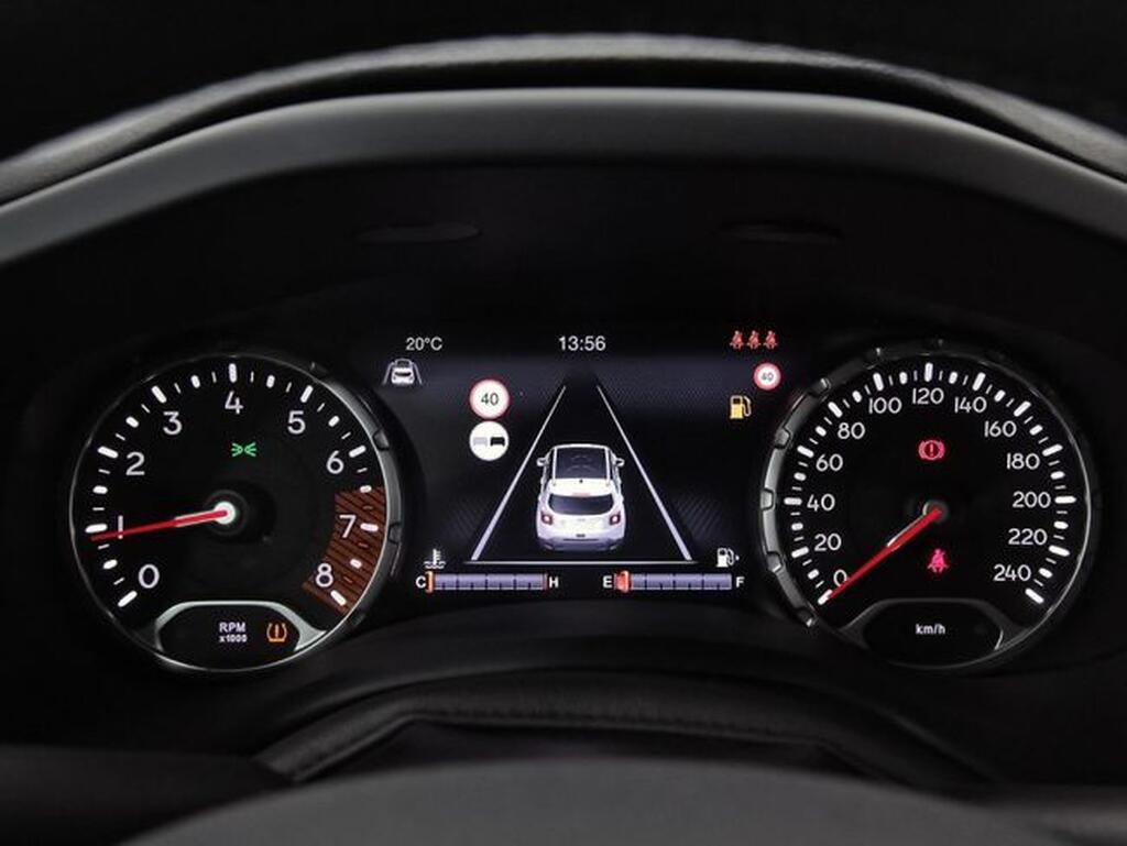 Jeep Renegade Limited 1.0 Gasolina 88 kW (120 CV) Segunda mano