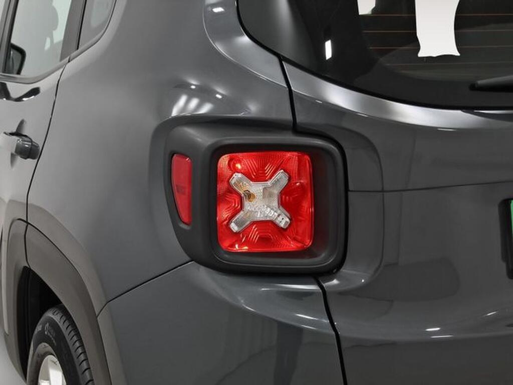 Jeep Renegade Limited 1.0 Gasolina 88 kW (120 CV) Segunda mano