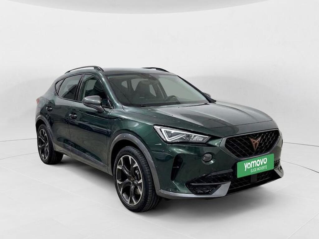 CUPRA Formentor 1.5 TSI 110kW (150 CV) DSG Segunda mano