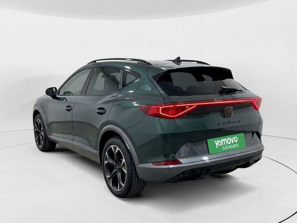 CUPRA Formentor 1.5 TSI 110kW (150 CV) DSG Segunda mano