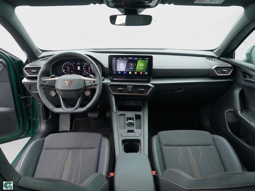 CUPRA Formentor 1.5 TSI 110kW (150 CV) DSG Segunda mano