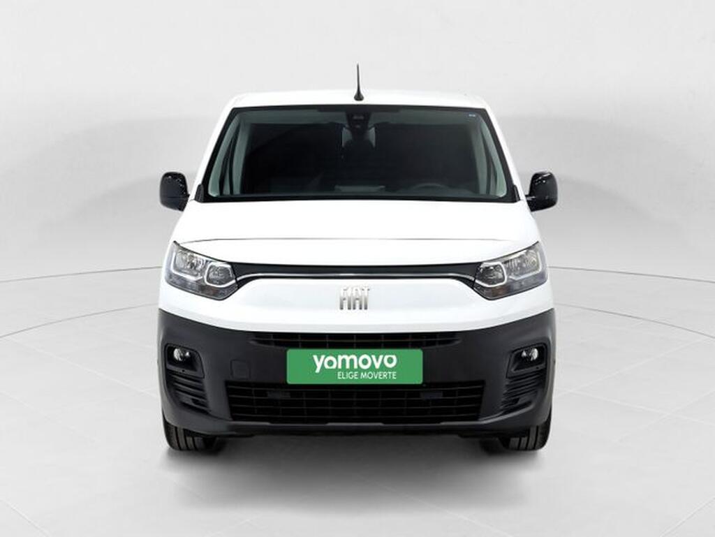 Fiat Doblo FURGON 1.2 GASOLINE 110CV 650KG L1 4P Segunda mano