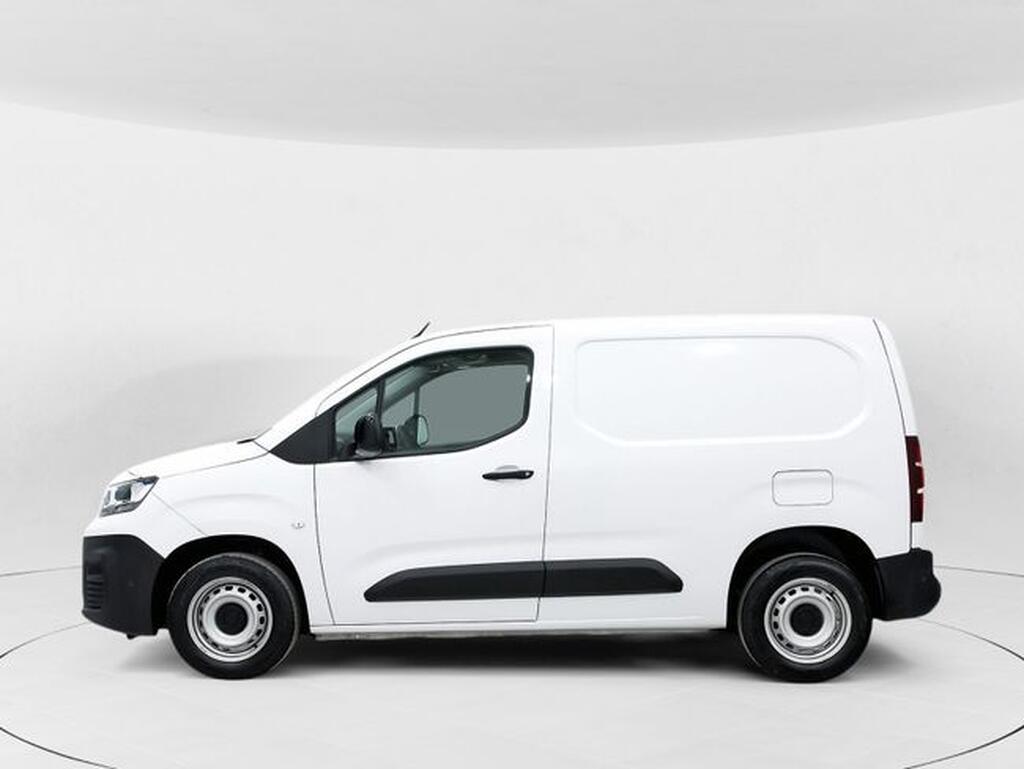 Fiat Doblo FURGON 1.2 GASOLINE 110CV 650KG L1 4P Segunda mano