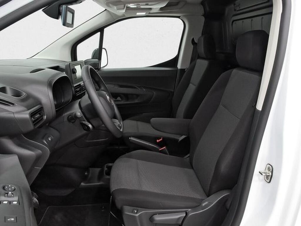 Fiat Doblo FURGON 1.2 GASOLINE 110CV 650KG L1 4P Segunda mano