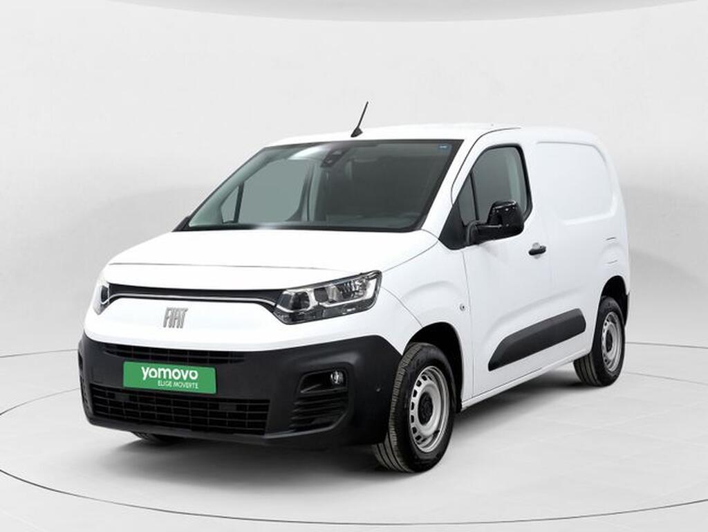 Fiat Doblo FURGON 1.2 GASOLINE 110CV 650KG L1 4P Segunda mano