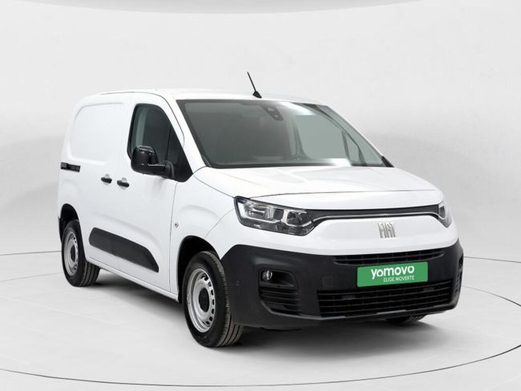 Fiat Doblo FURGON 1.2 GASOLINE 110CV 650KG L1 4P Segunda mano