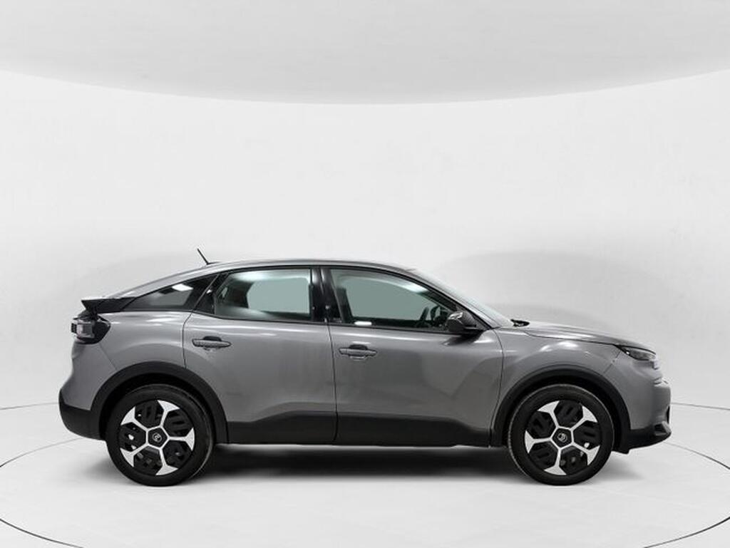 Citroën C4 Hybrid 145 ë-DCS6 Plus 3