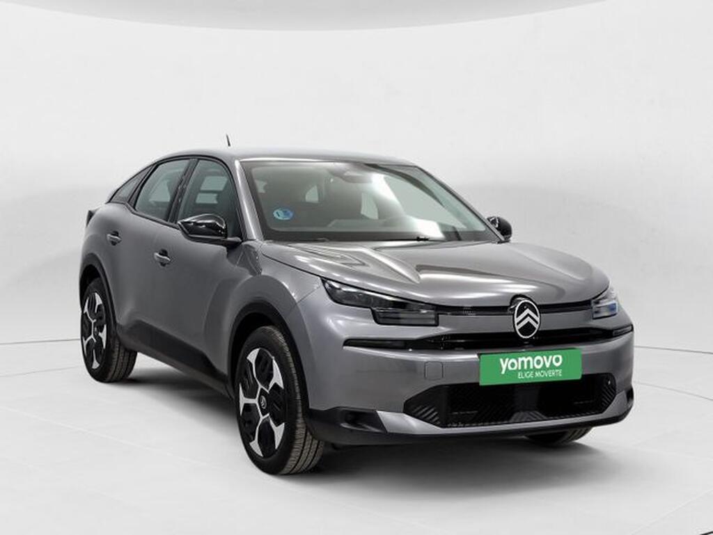 Citroën C4 Hybrid 145 ë-DCS6 Plus Segunda mano