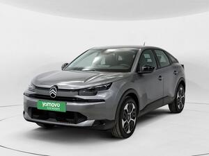 Citroën C4 Hybrid 145 ë-DCS6 Plus 4