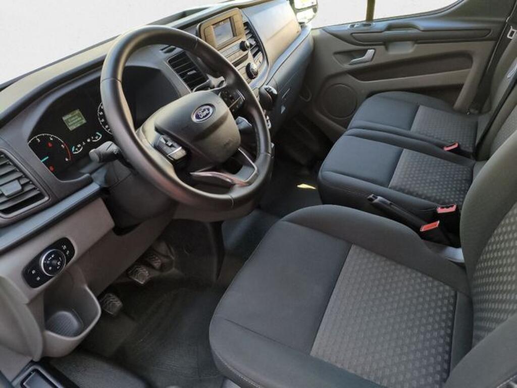 Ford Transit Custom ***TRANSIT CUSTOM 2.0 TDCI 130CV 320 TREND KOMBI SWB HEV 4P 9 PLAZAS Segunda mano