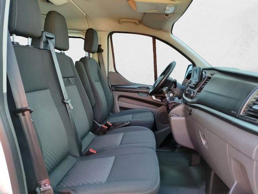 Ford Transit Custom ***TRANSIT CUSTOM 2.0 TDCI 130CV 320 TREND KOMBI SWB HEV 4P 9 PLAZAS Segunda mano