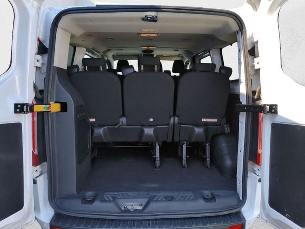 Ford Transit Custom ***TRANSIT CUSTOM 2.0 TDCI 130CV 320 TREND KOMBI SWB HEV 4P 9 PLAZAS Segunda mano