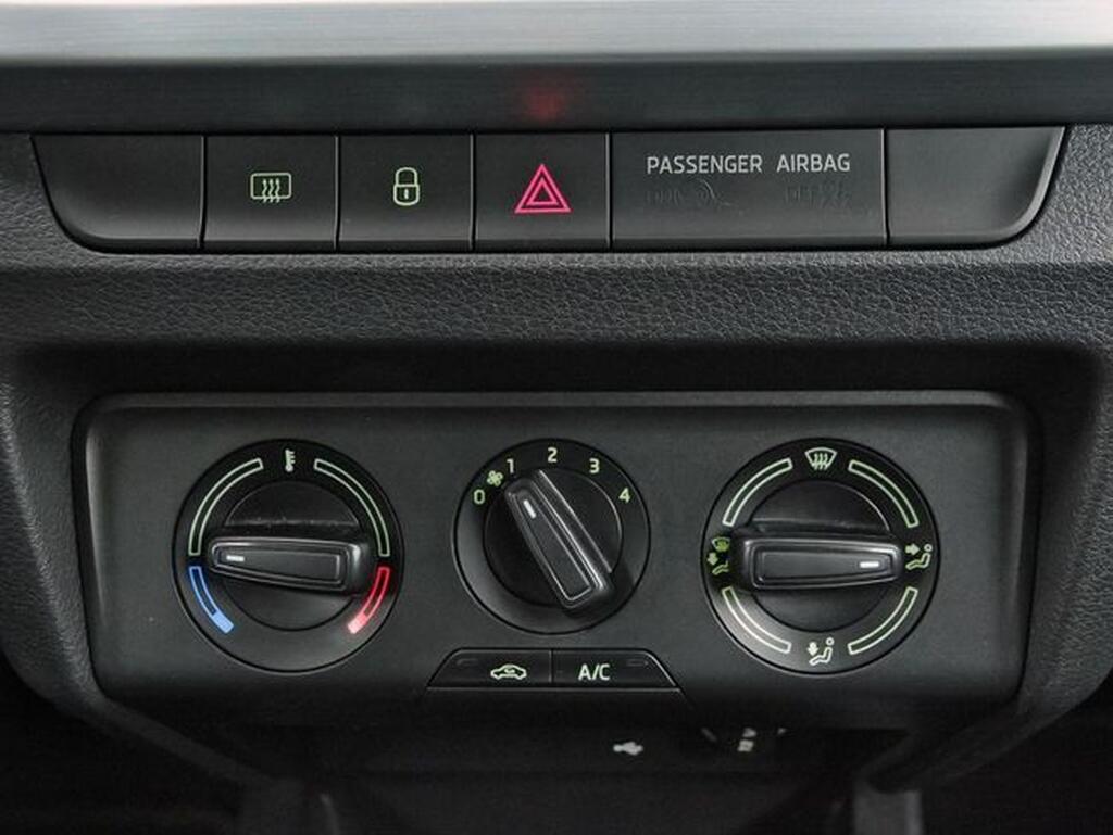 Skoda Fabia 1.0 MPI 44KW (60cv) Urban Segunda mano
