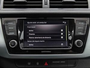 Skoda Fabia 1.0 MPI 44KW (60cv) Urban 21