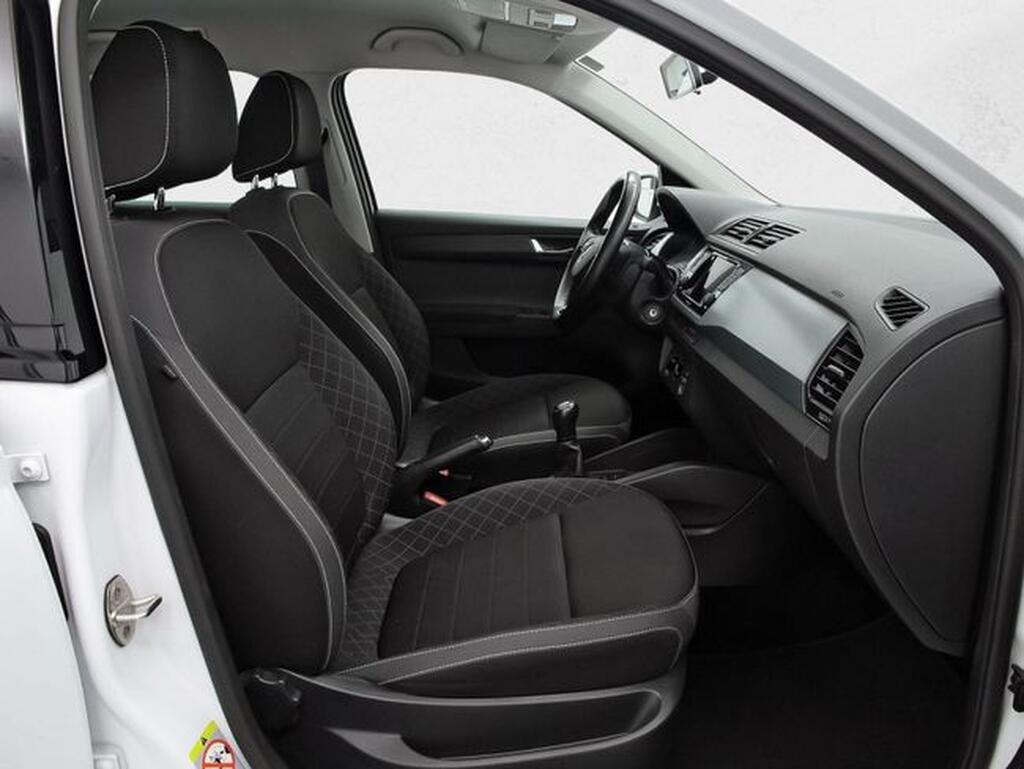 Skoda Fabia 1.0 MPI 44KW (60cv) Urban Segunda mano