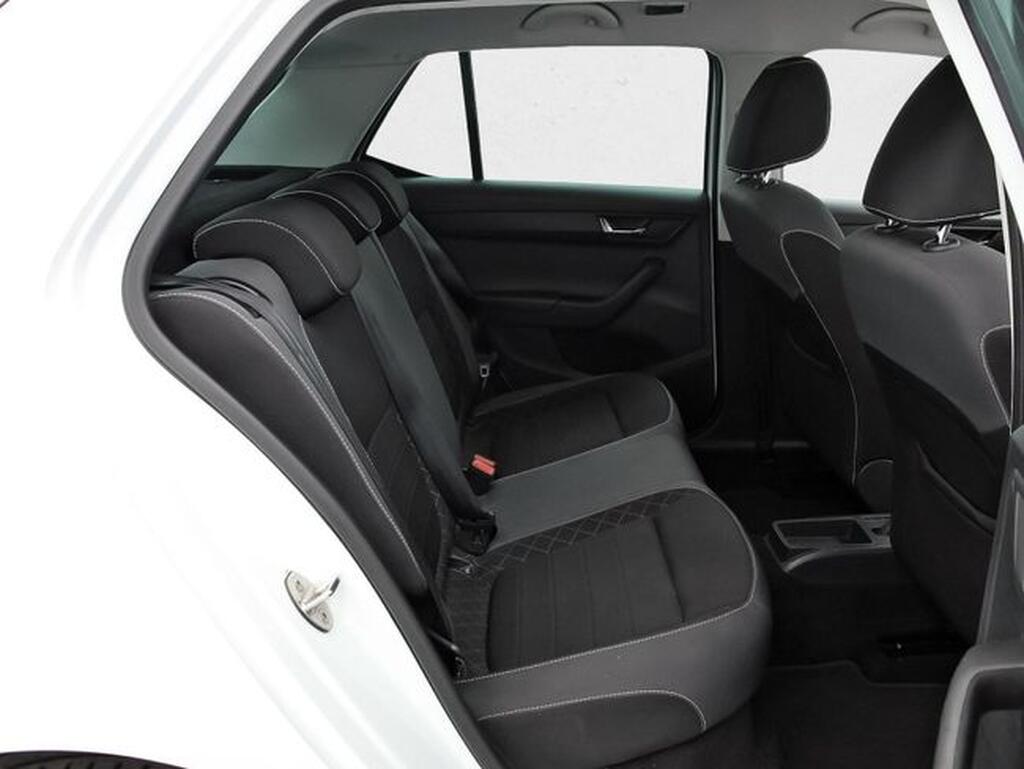 Skoda Fabia 1.0 MPI 44KW (60cv) Urban Segunda mano