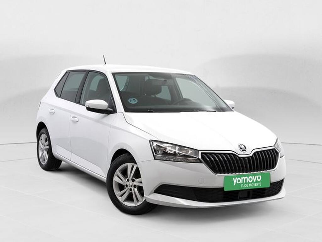 Skoda Fabia 1.0 MPI 44KW (60cv) Urban Segunda mano
