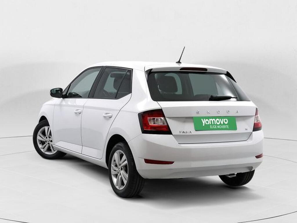 Skoda Fabia 1.0 MPI 44KW (60cv) Urban Segunda mano