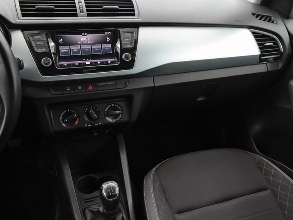 Skoda Fabia 1.0 MPI 44KW (60cv) Urban Segunda mano