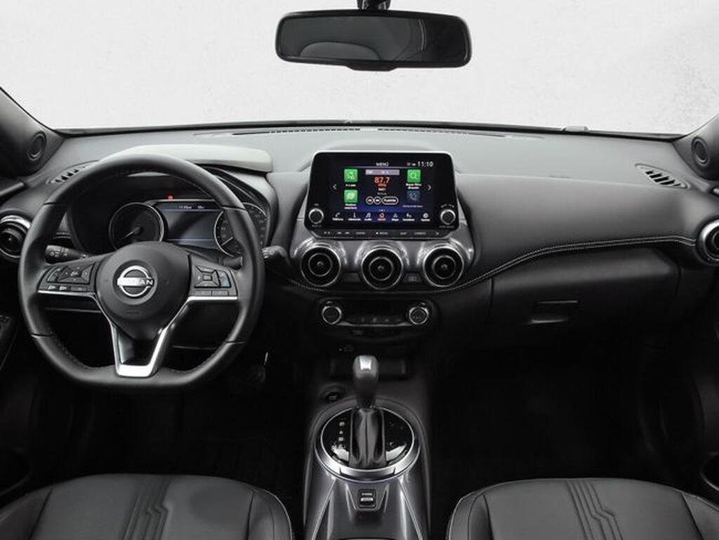 Nissan Juke 1.6 Hybrid 105kW (145CV) Tekna Segunda mano