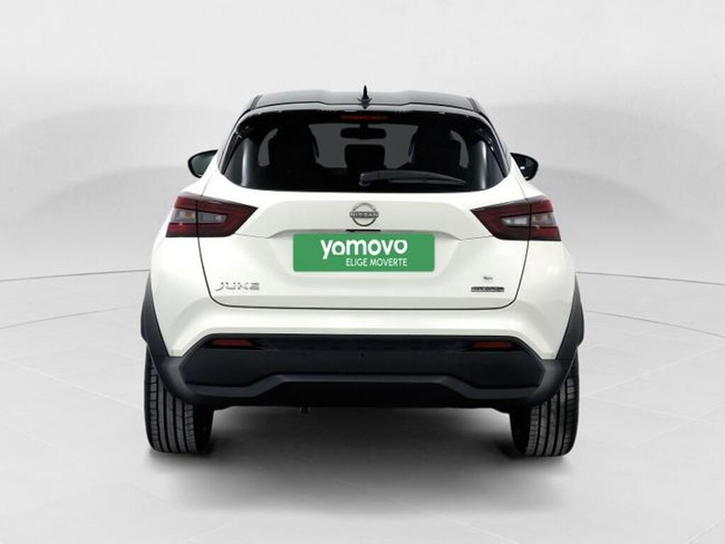 Nissan Juke 1.6 Hybrid 105kW (145CV) Tekna Segunda mano
