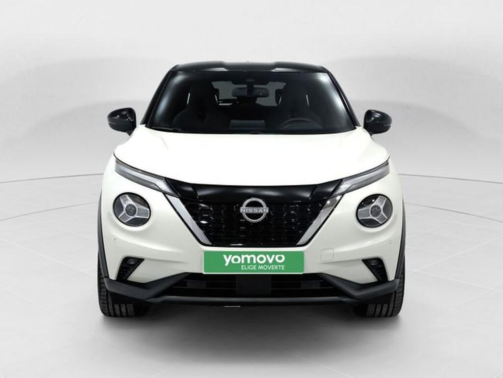 Nissan Juke 1.6 Hybrid 105kW (145CV) Tekna Segunda mano