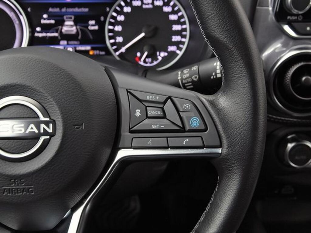 Nissan Juke 1.6 Hybrid 105kW (145CV) Tekna Segunda mano
