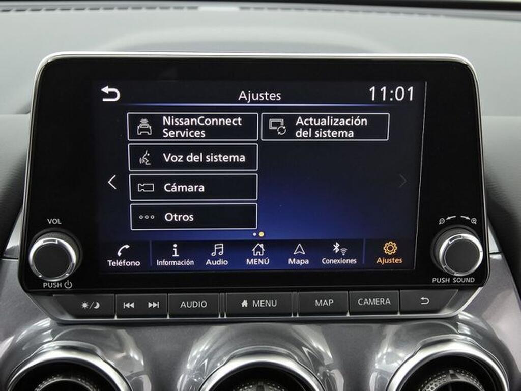 Nissan Juke 1.6 Hybrid 105kW (145CV) Tekna Segunda mano
