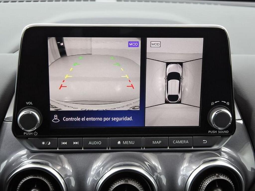 Nissan Juke 1.6 Hybrid 105kW (145CV) Tekna Segunda mano