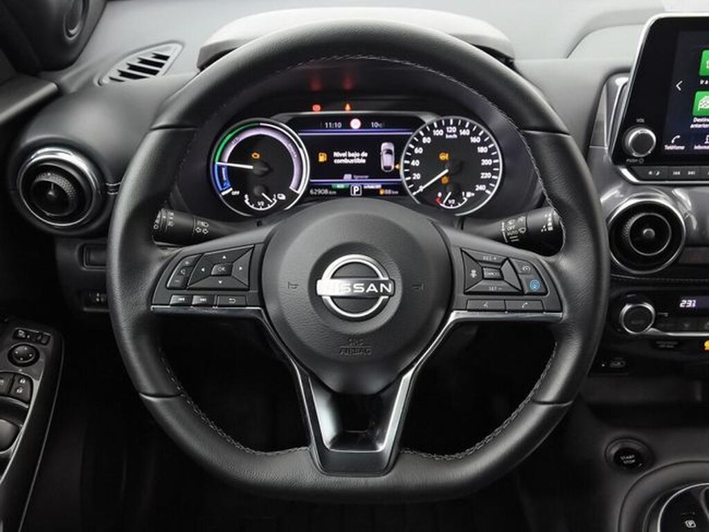 Nissan Juke 1.6 Hybrid 105kW (145CV) Tekna Segunda mano