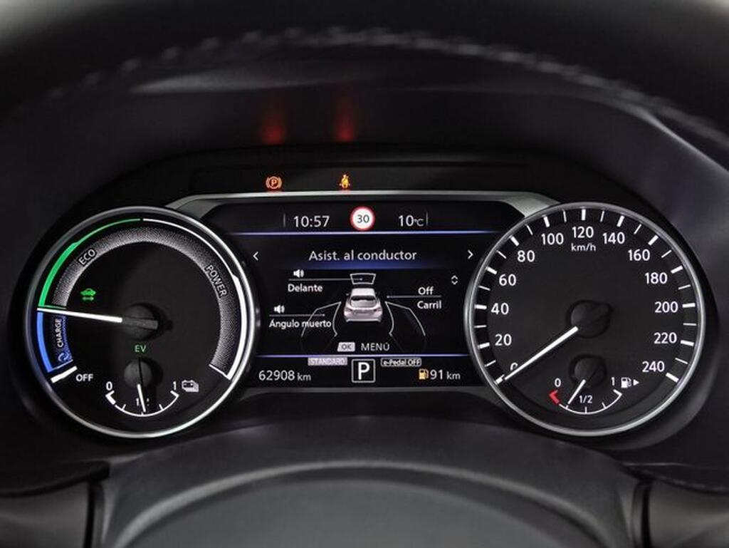 Nissan Juke 1.6 Hybrid 105kW (145CV) Tekna Segunda mano