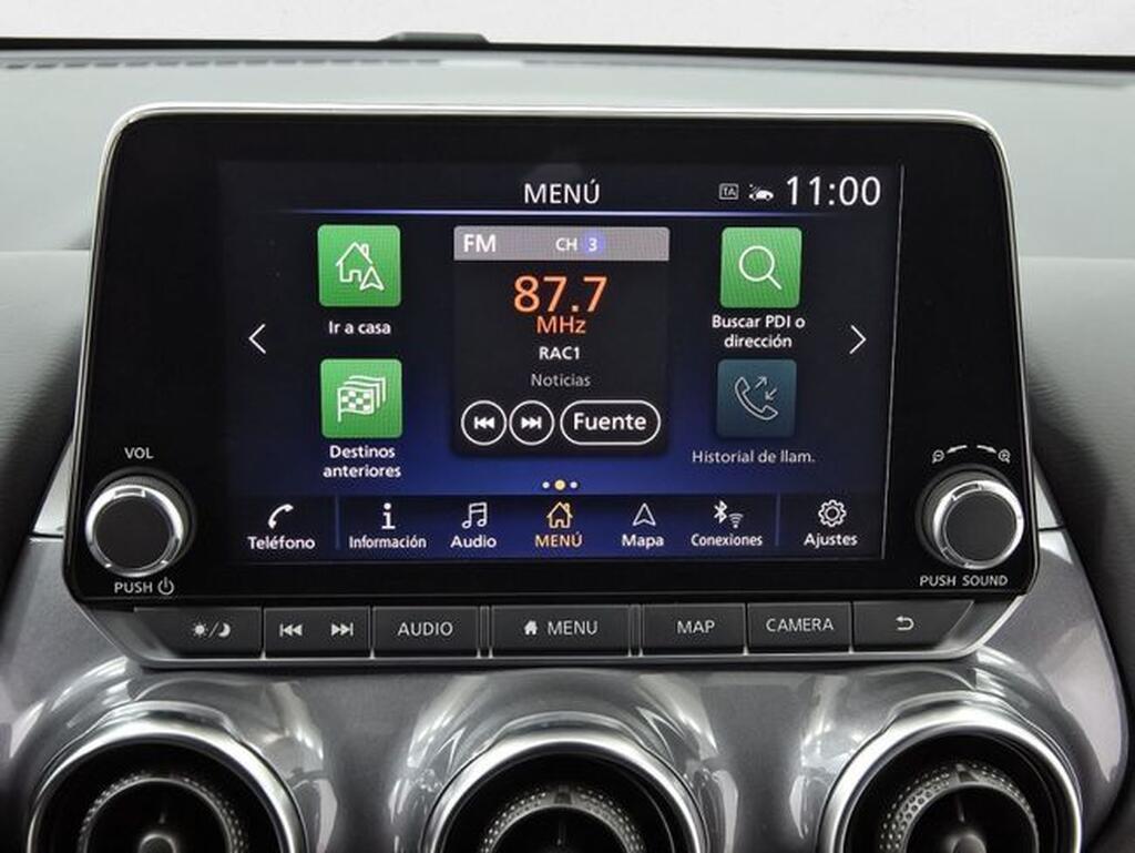 Nissan Juke 1.6 Hybrid 105kW (145CV) Tekna Segunda mano