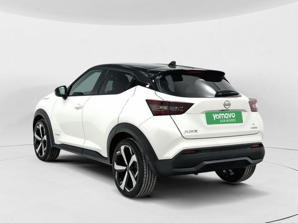 Nissan Juke 1.6 Hybrid 105kW (145CV) Tekna Segunda mano