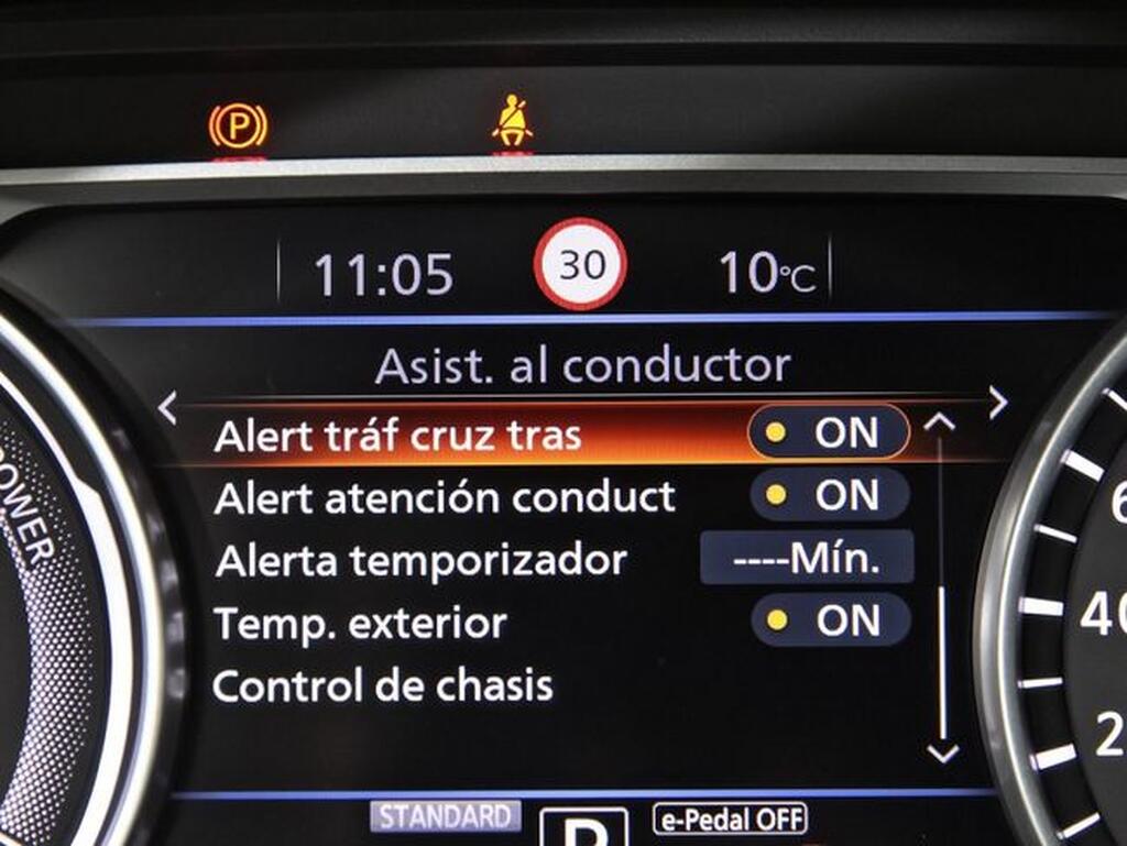 Nissan Juke 1.6 Hybrid 105kW (145CV) Tekna Segunda mano