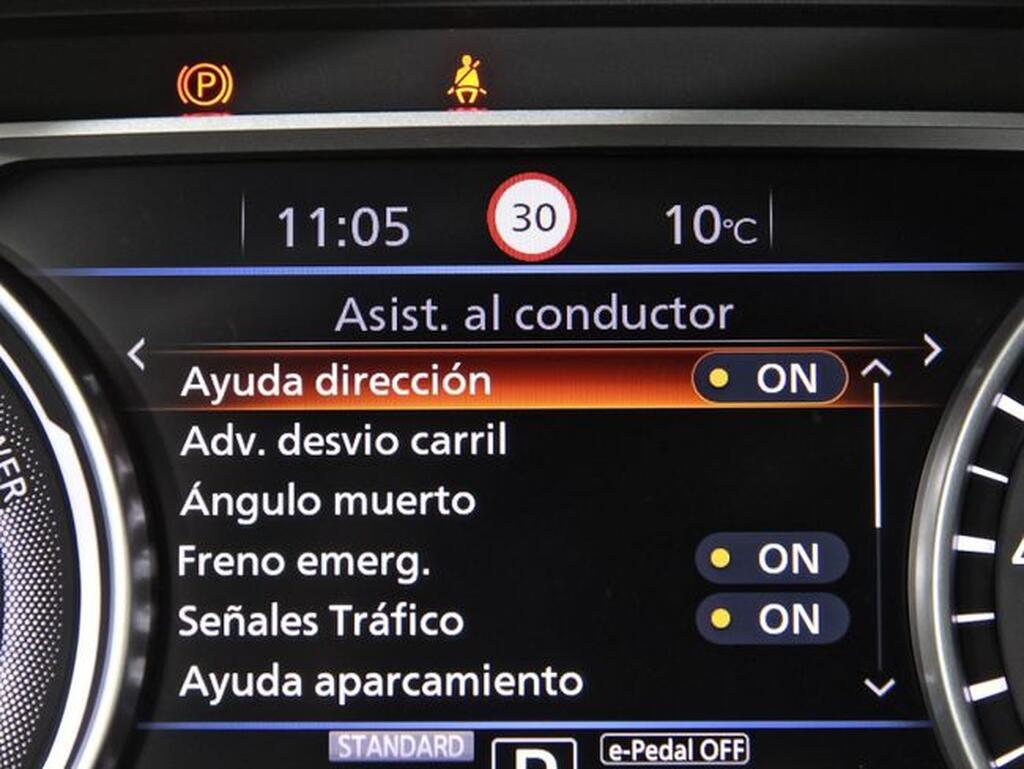 Nissan Juke 1.6 Hybrid 105kW (145CV) Tekna Segunda mano
