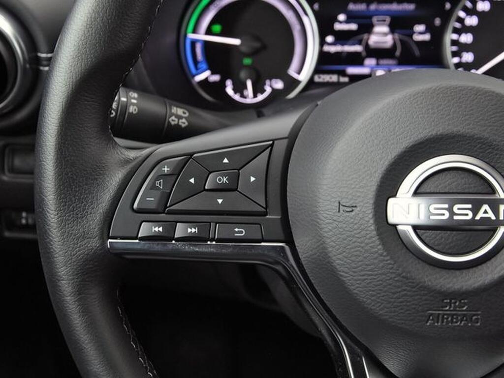 Nissan Juke 1.6 Hybrid 105kW (145CV) Tekna Segunda mano