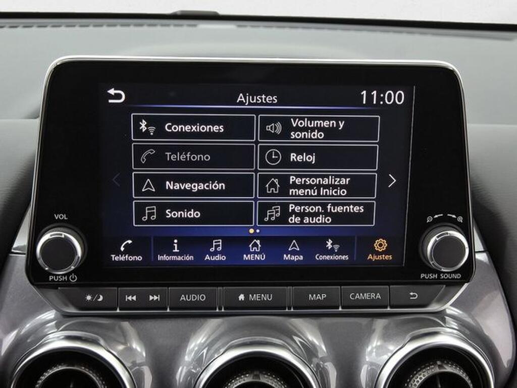Nissan Juke 1.6 Hybrid 105kW (145CV) Tekna Segunda mano