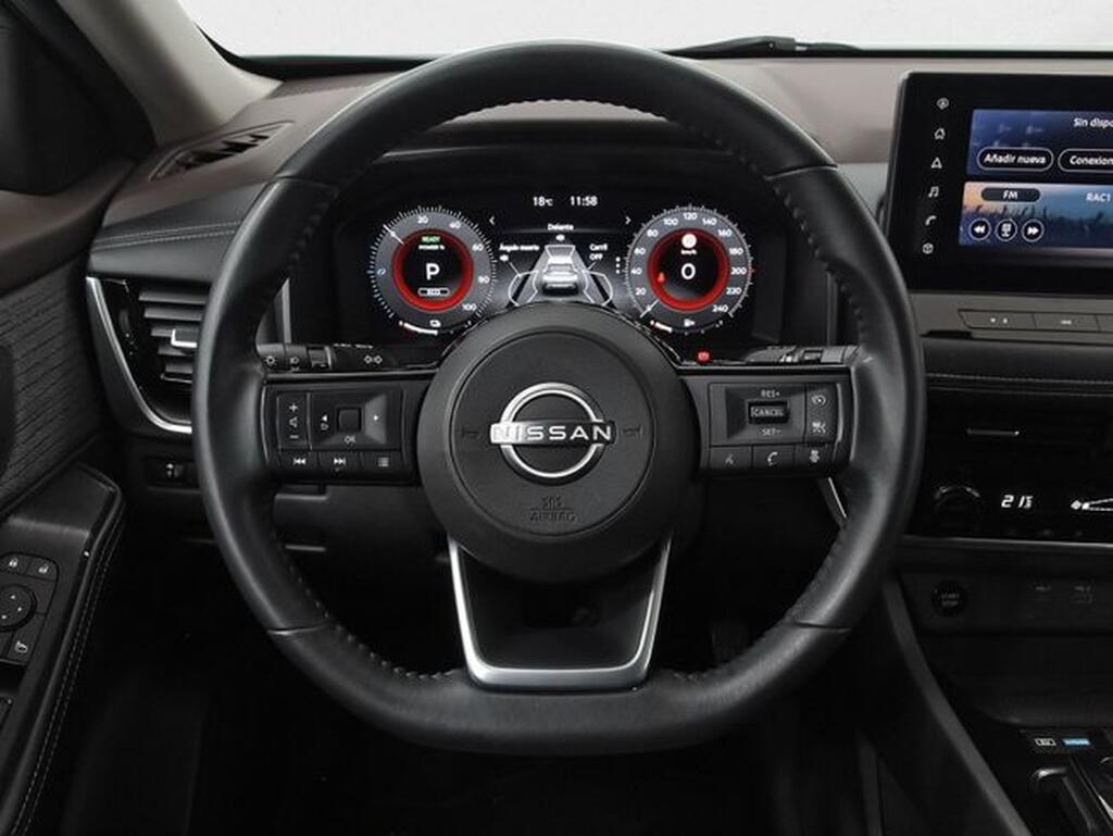 Nissan X-Trail 5pl 1.5 e-POWER 152kW 4x2 A/T N-Connecta Segunda mano