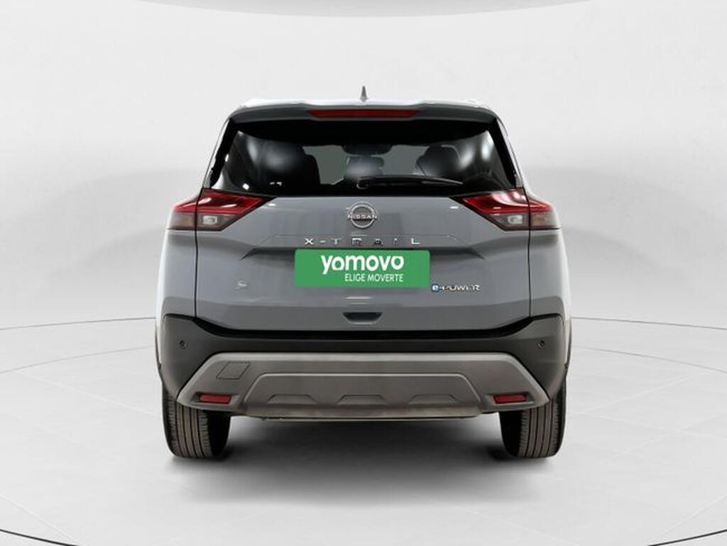 Nissan X-Trail 5pl 1.5 e-POWER 152kW 4x2 A/T N-Connecta Segunda mano