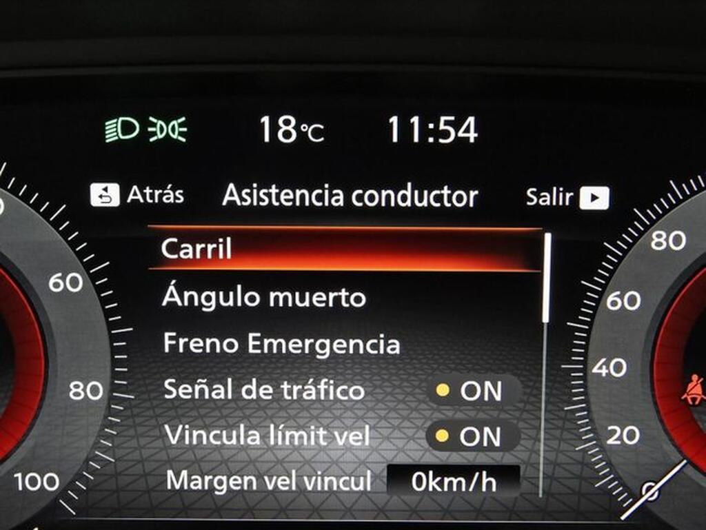 Nissan X-Trail 5pl 1.5 e-POWER 152kW 4x2 A/T N-Connecta Segunda mano