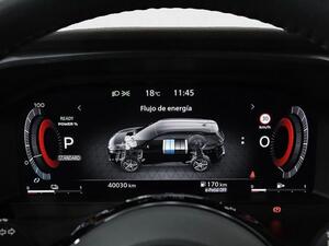Nissan X-Trail 1.5 HEV E-POWER 204 N-CONNECTA 5P 14