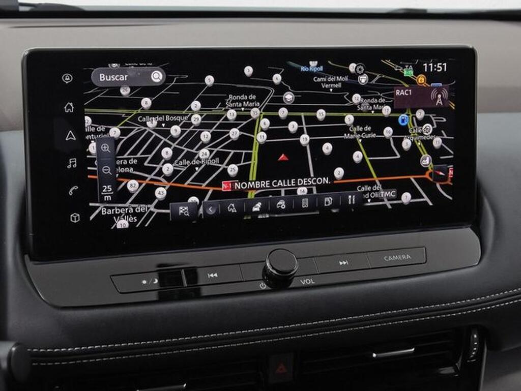 Nissan X-Trail 5pl 1.5 e-POWER 152kW 4x2 A/T N-Connecta Segunda mano